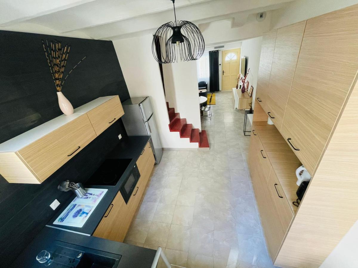 Refuge Des Lys Villa Галарг-льо-Монтю Екстериор снимка