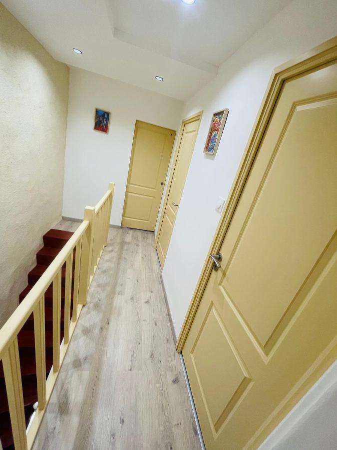 Refuge Des Lys Villa Галарг-льо-Монтю Екстериор снимка